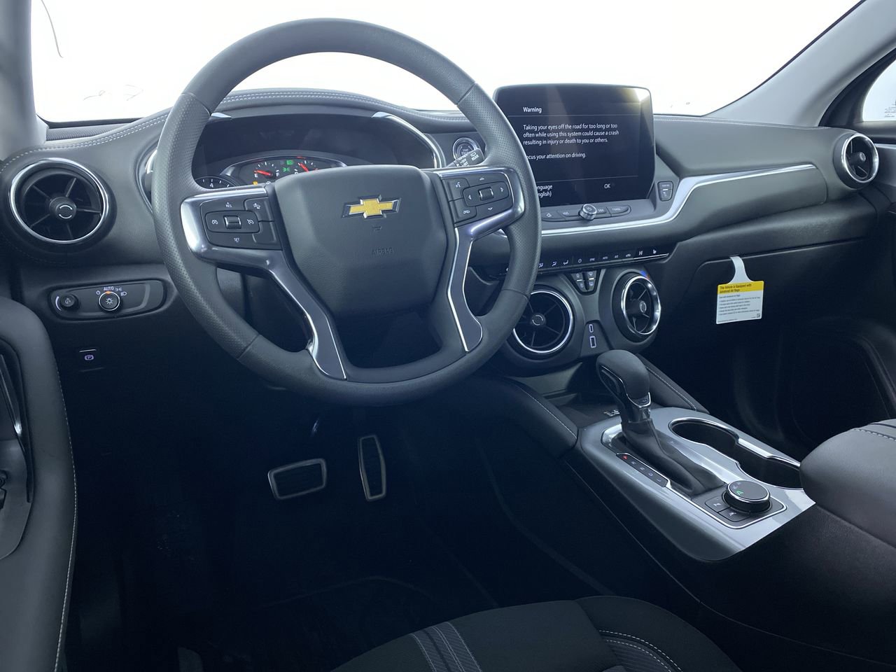 New 2026 Chevrolet Blazer LT w/ Convenience Package FWD image 3