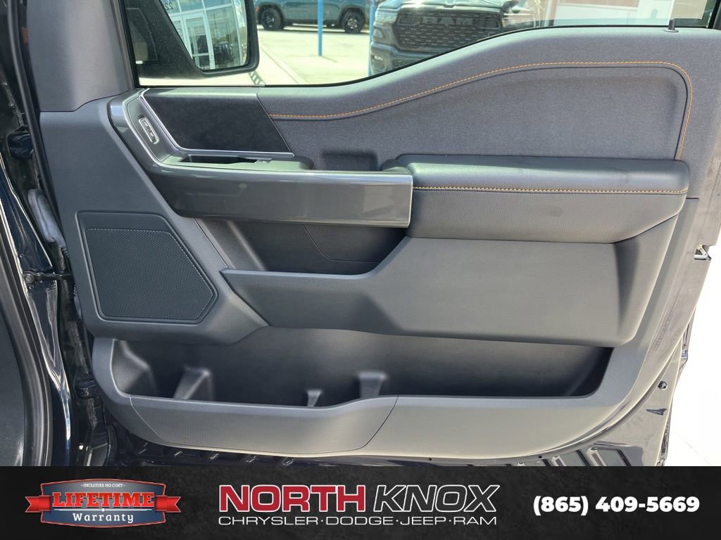 Used 2022 Ford F150 Tremor w/ Equipment Group 401A Mid image 27