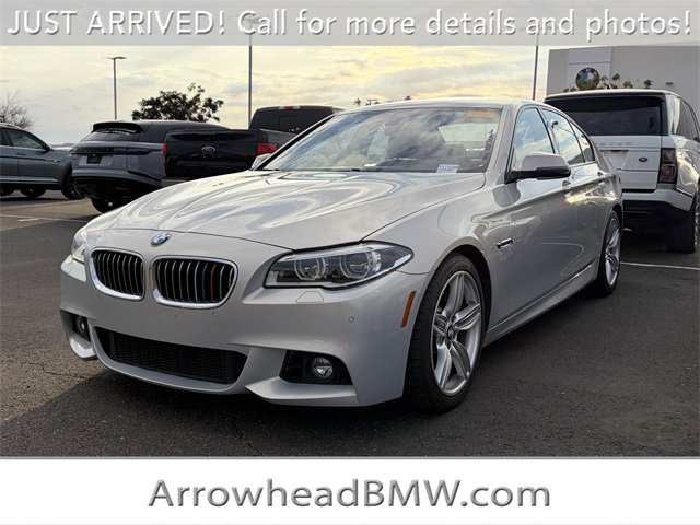 Used 2016 BMW 535i Sedan