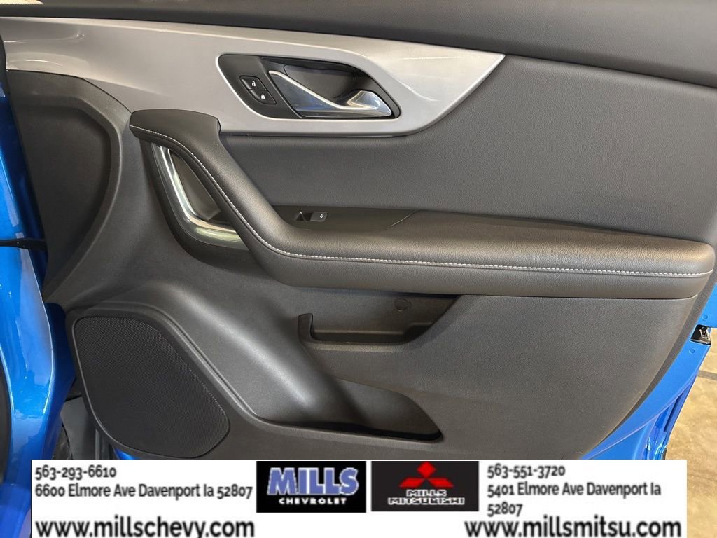 Used 2024 Chevrolet Blazer LT w/ Convenience Package image 17