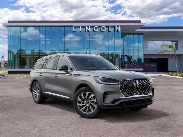 New 2027 Lincoln Aviator 2WD image 4
