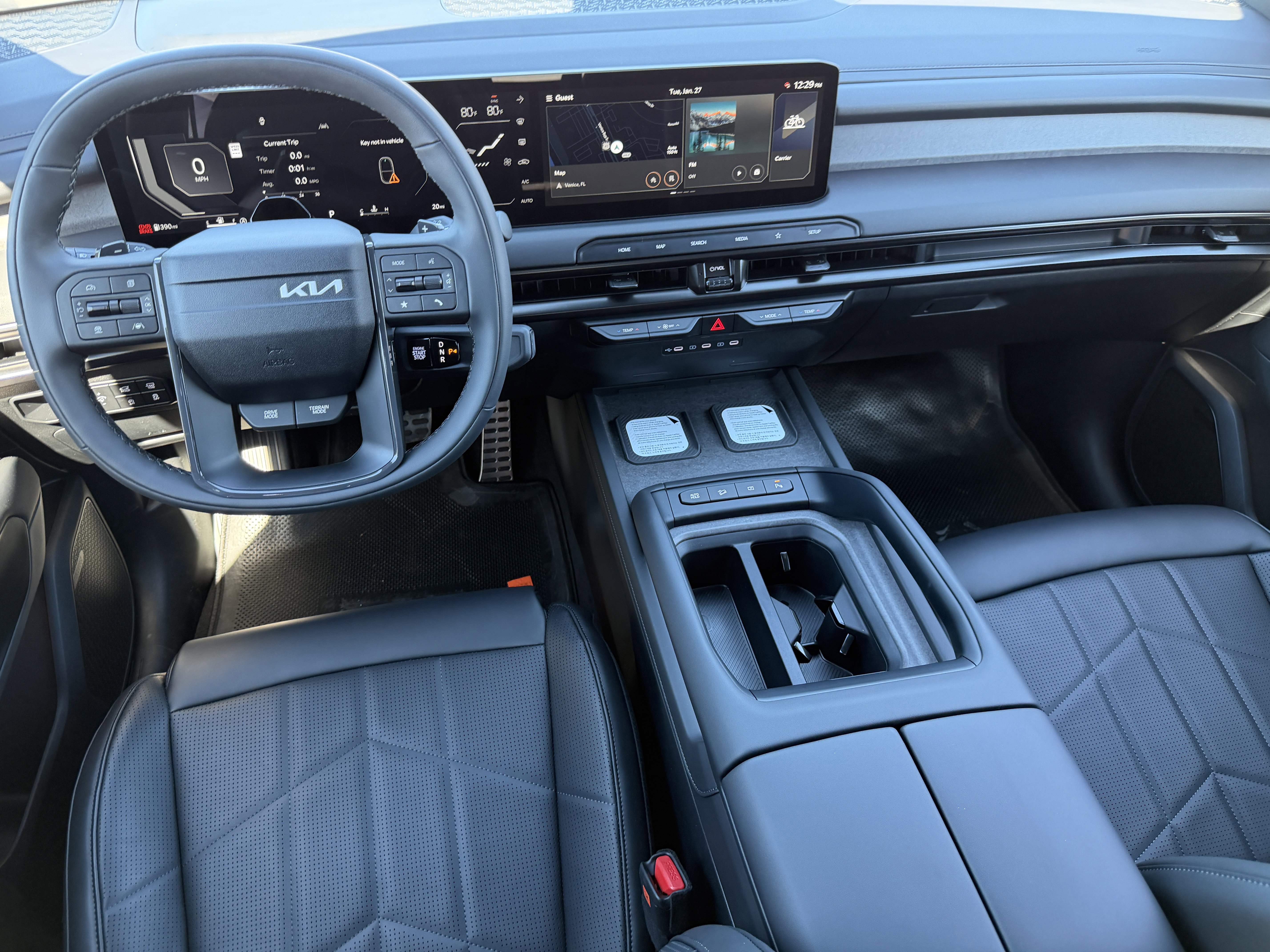 New 2027 Kia Telluride SX X-Line image 13