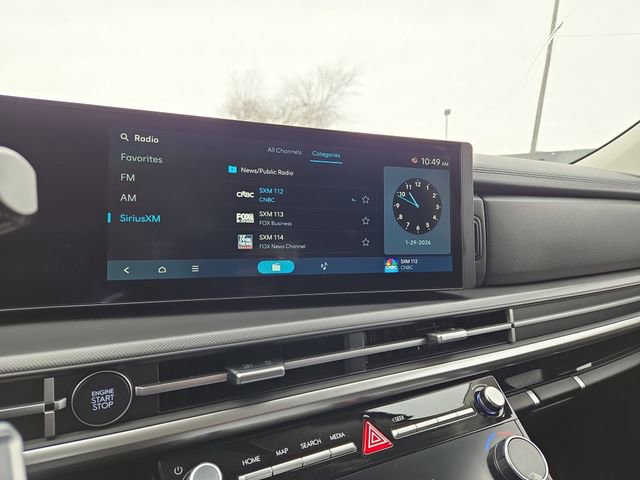 New 2026 Hyundai Santa Fe SE AWD/4WD image 10