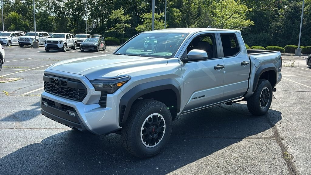 New 2026 Toyota Tacoma TRD Off-Road AWD/4WD image 2