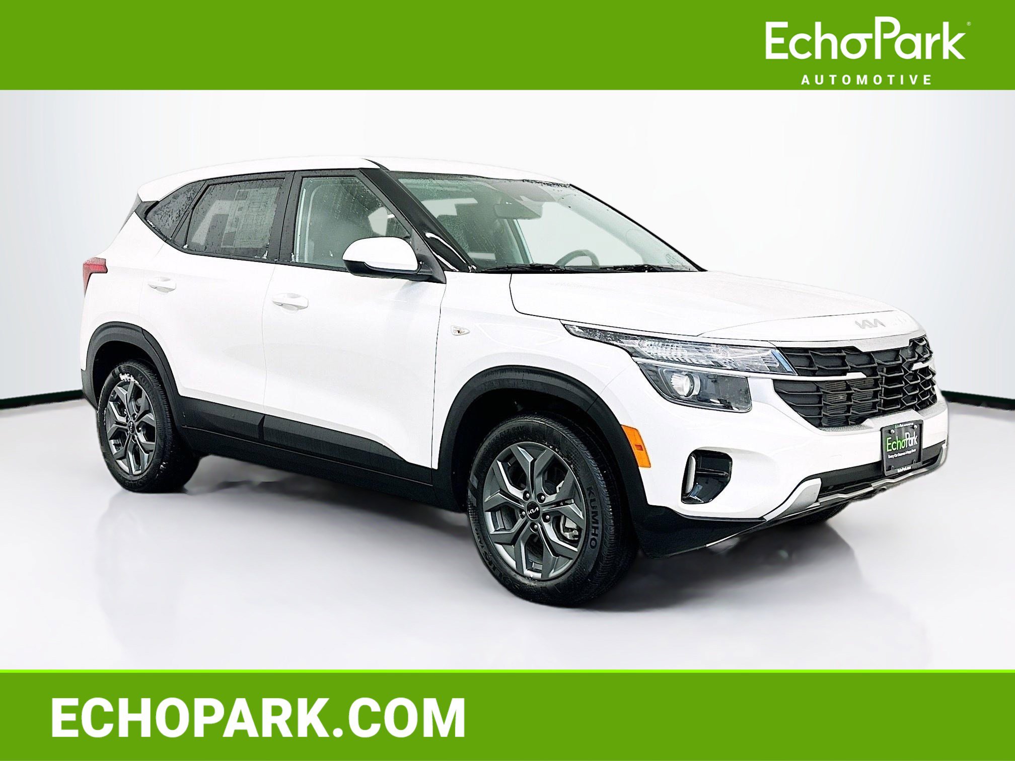 Used 2026 Kia Seltos LX AWD/4WD image 1