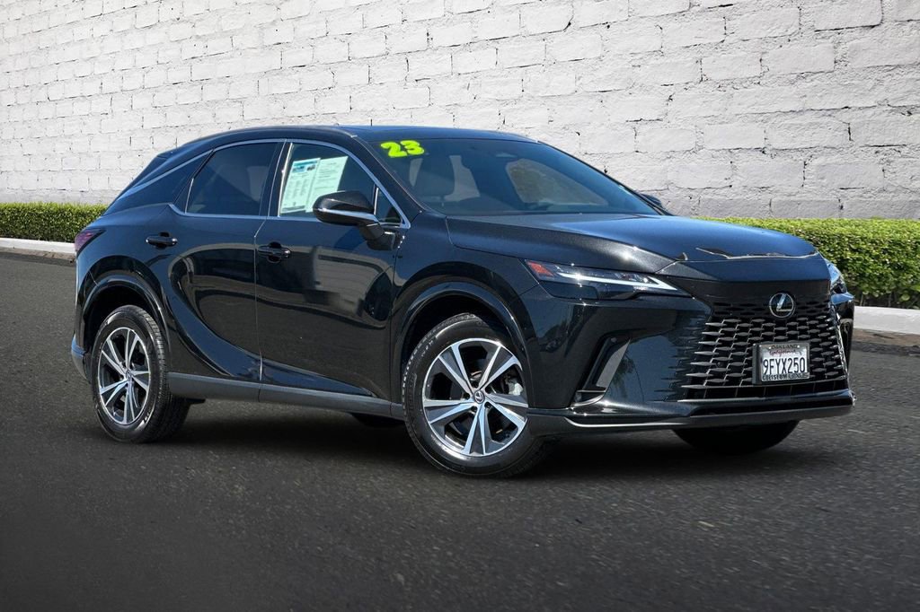 Used 2023 Lexus RX 350 Premium FWD image 2
