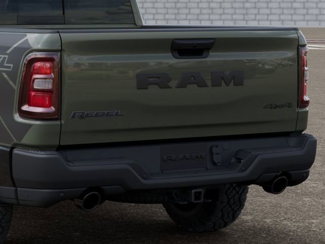 New 2026 RAM 1500 Rebel w/ Rebel Level 1 Equipment Group image 13