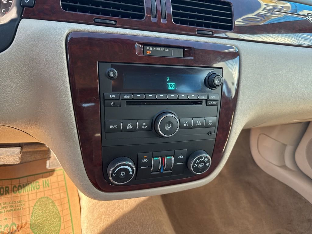 Used 2008 Chevrolet Impala LT image 21