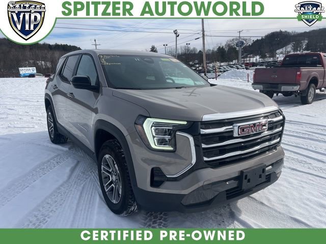 Used 2025 GMC Terrain Elevation image 1