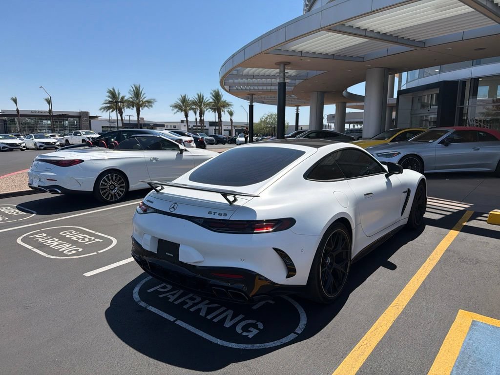 Certified 2026 Mercedes-Benz AMG GT 63 image 5