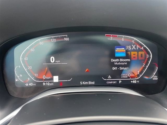 Used 2022 BMW 740i xDrive w/ Premium Package image 10