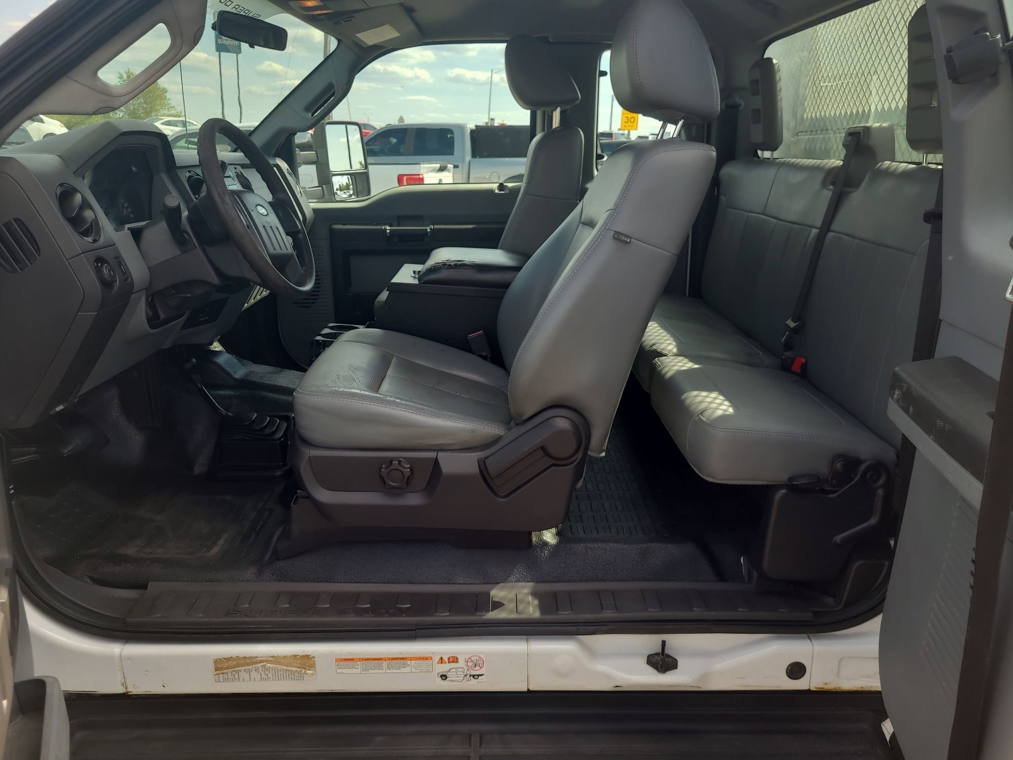 Used 2012 Ford F450 XL w/ PWR Equipment Group image 20