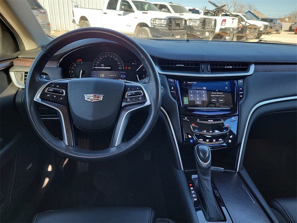 Used 2019 Cadillac XTS Luxury image 17