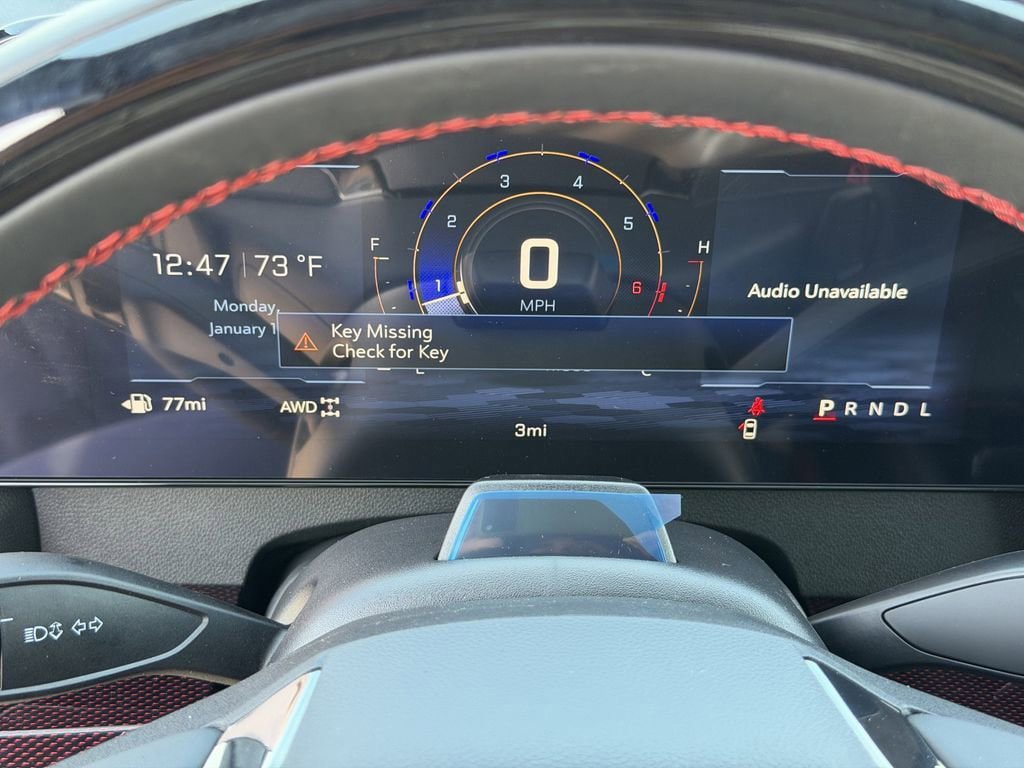 New 2026 Chevrolet Traverse RS w/ LPO, Floor Liner Package image 28
