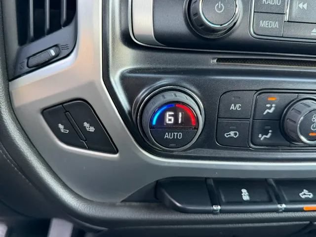 Used 2015 GMC Sierra 1500 SLE RWD image 21