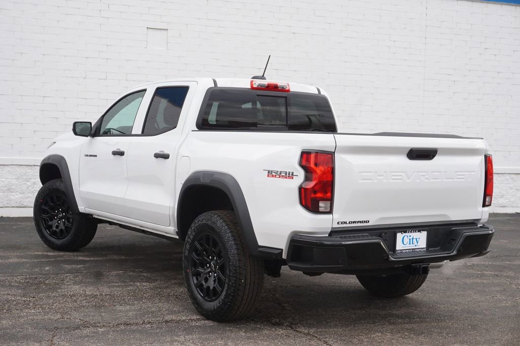 New 2026 Chevrolet Colorado Trail Boss image 7