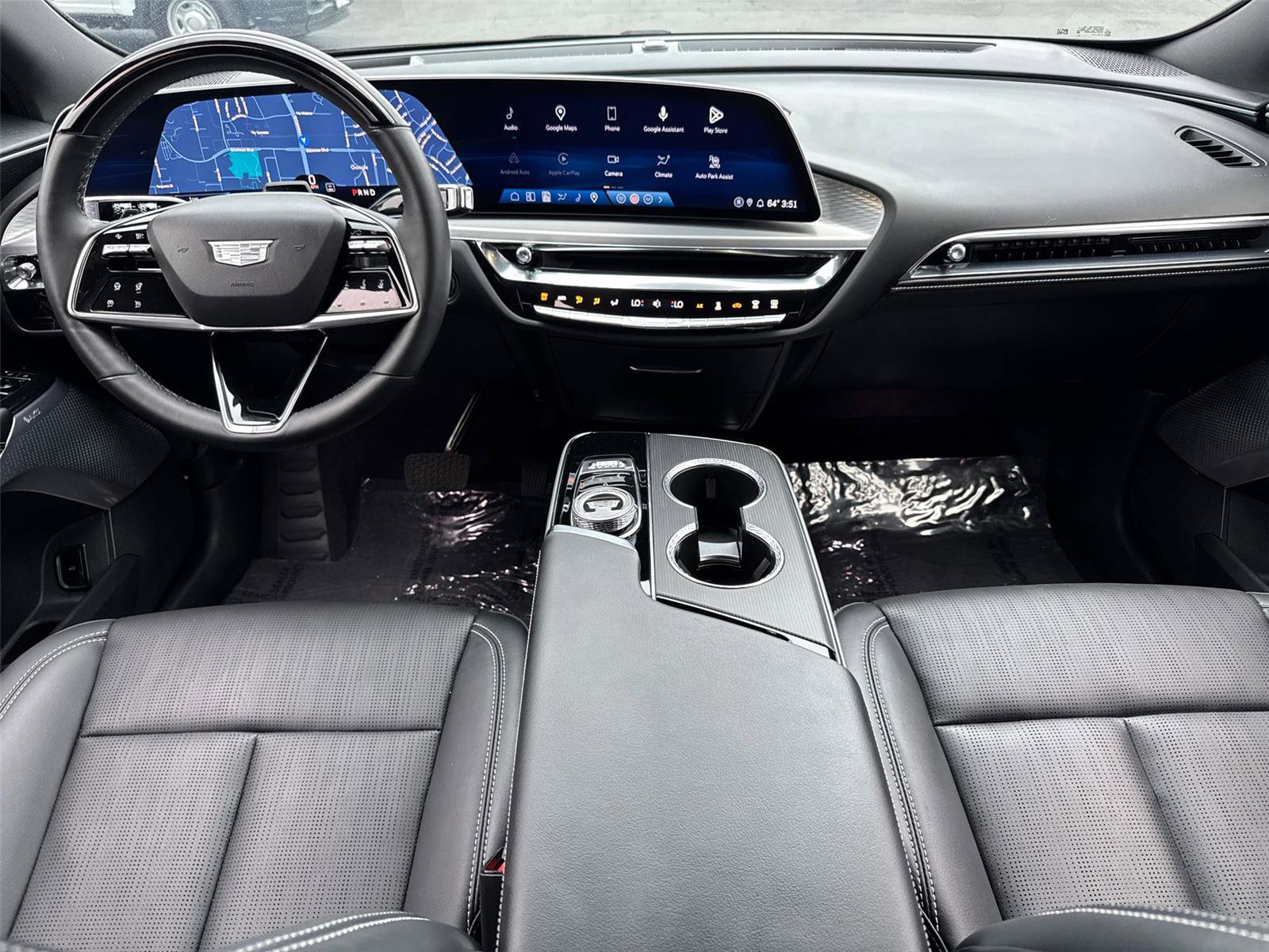 Used 2024 Cadillac Lyriq Sport image 22