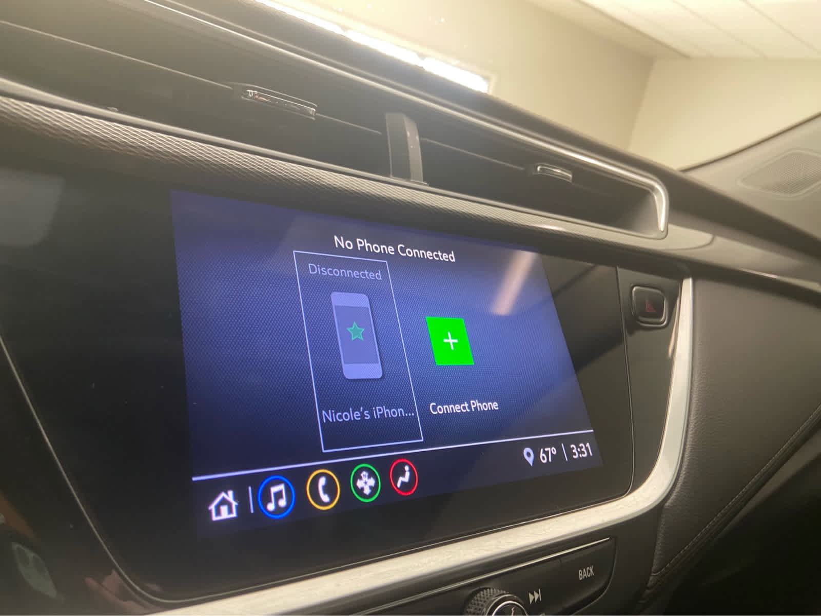 Used 2022 Buick Encore GX Select w/ Sport Touring Package image 25