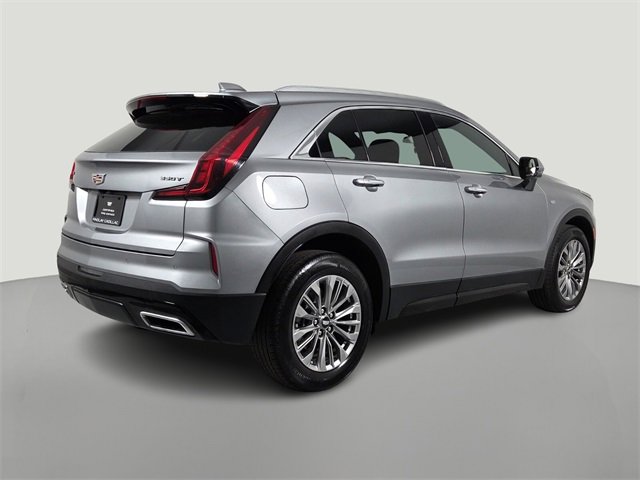 Certified 2024 Cadillac XT4 Premium Luxury image 4