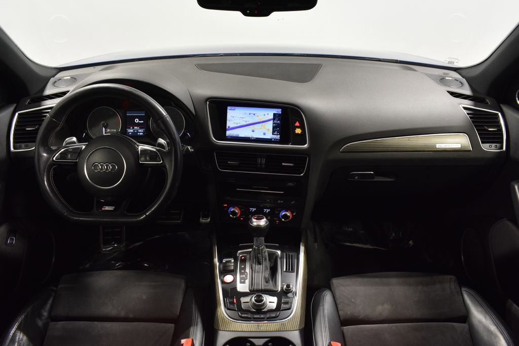 Used 2015 Audi SQ5 Premium Plus w/ Technology Package image 13