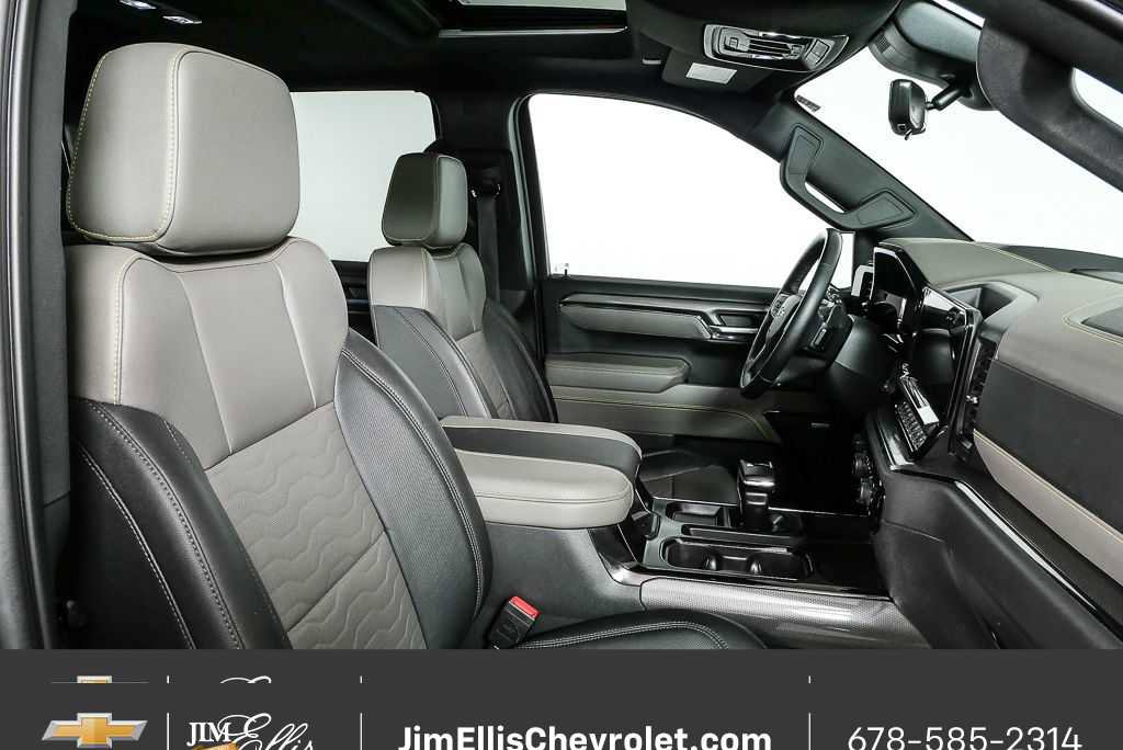 Certified 2023 Chevrolet Silverado 1500 ZR2 w/ Technology Package AWD/4WD image 51