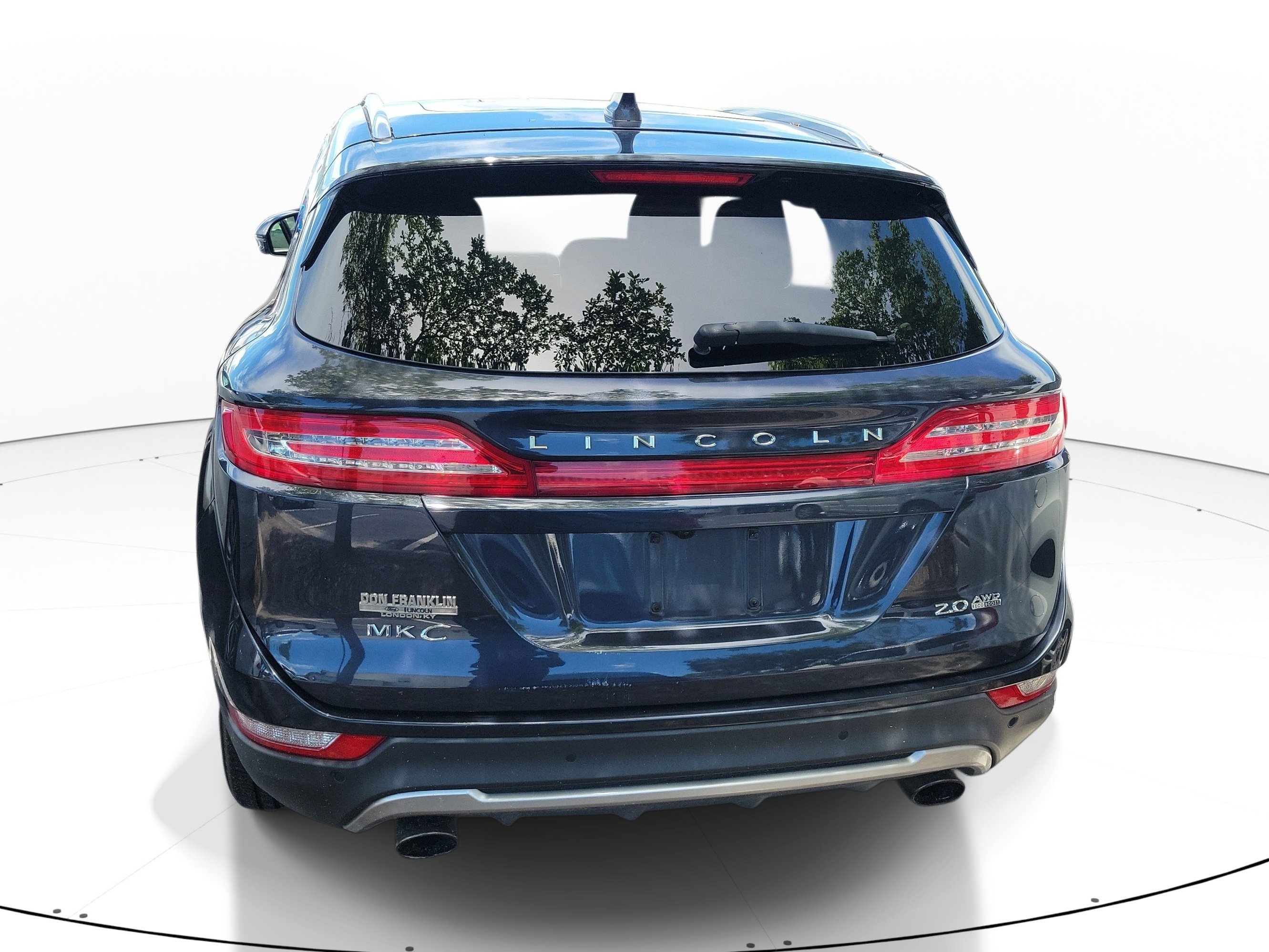 Used 2015 Lincoln MKC AWD w/ Equipment Group 102A Reserve image 8
