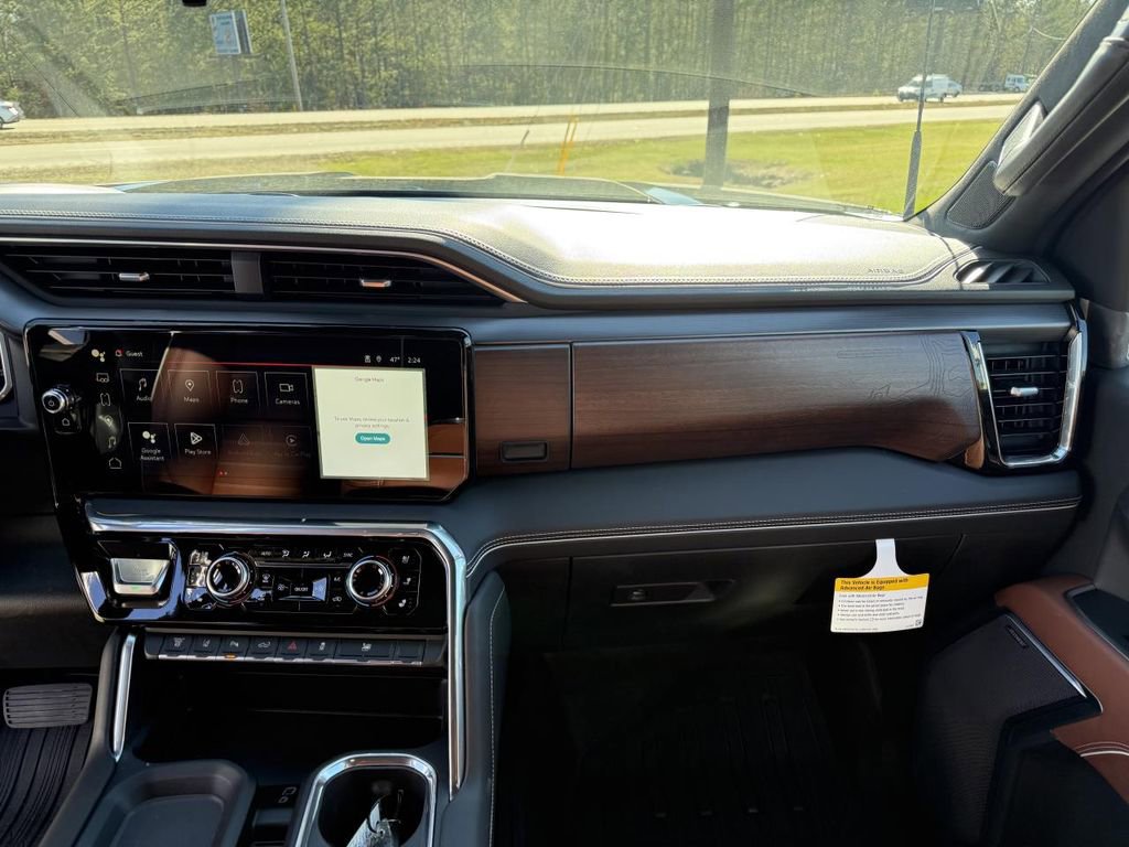 New 2026 GMC Sierra 3500 Denali Ultimate image 16