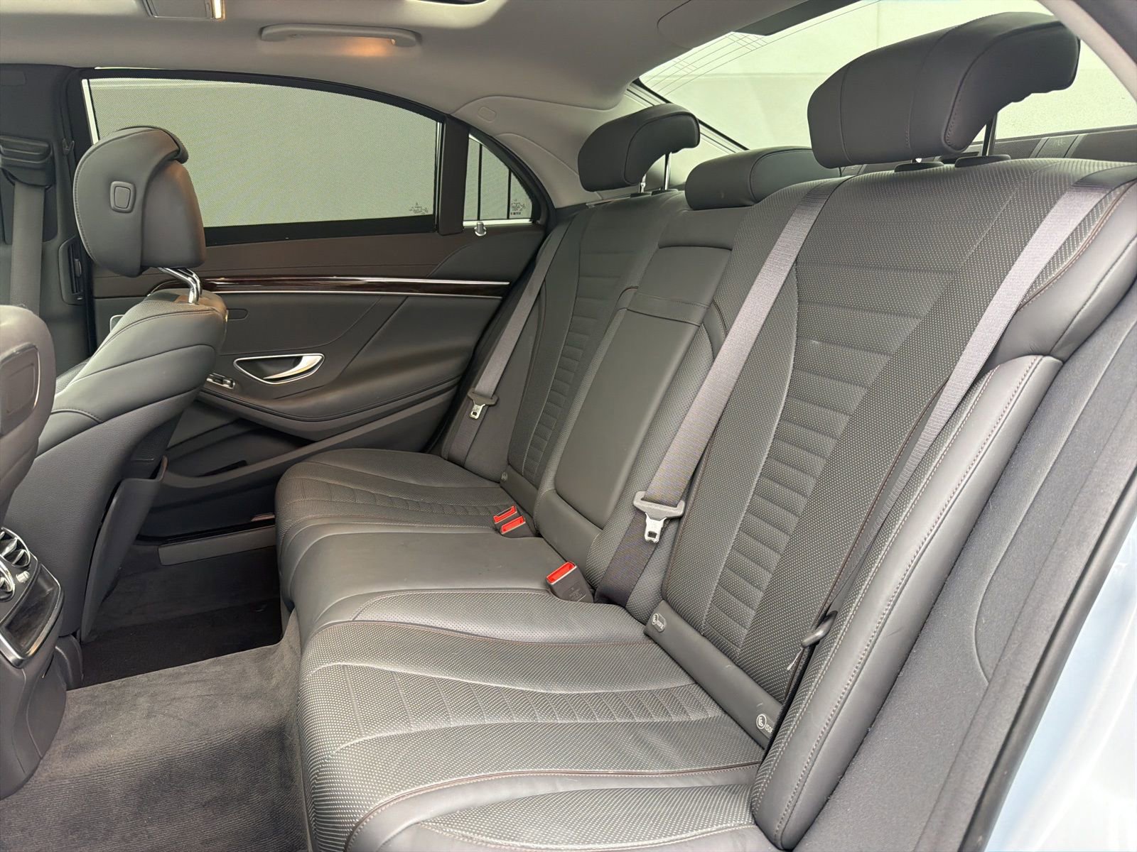 Certified 2019 Mercedes-Benz S 560 Sedan image 7