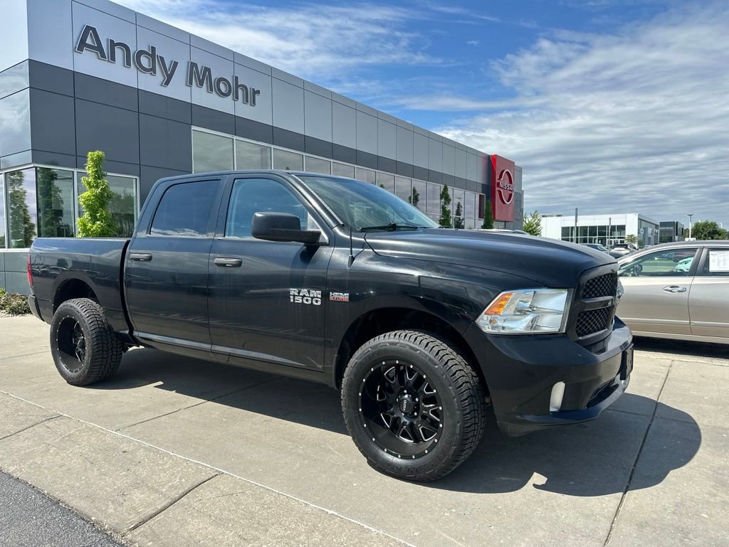 Used 2015 RAM 1500 Express