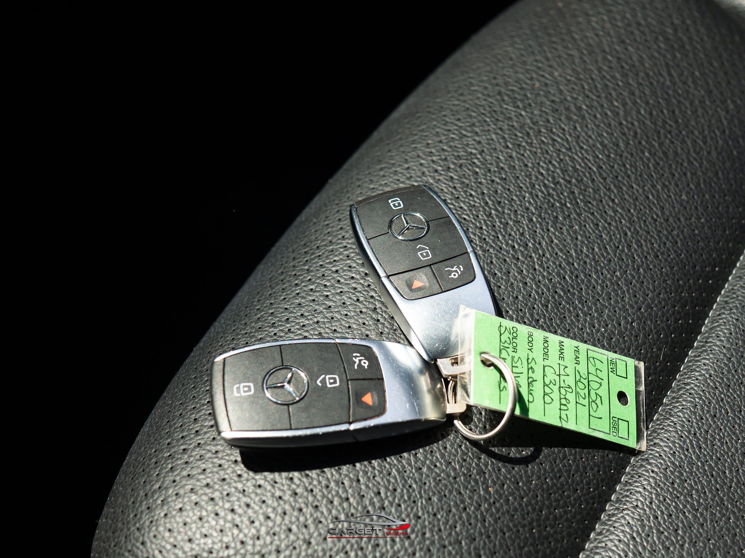 Used 2021 Mercedes-Benz C 300 4MATIC Sedan w/ AMG Line image 48