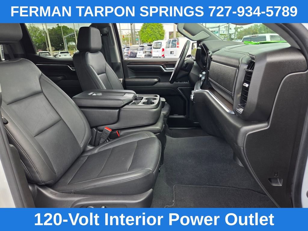 Used 2024 GMC Sierra 1500 SLT image 22