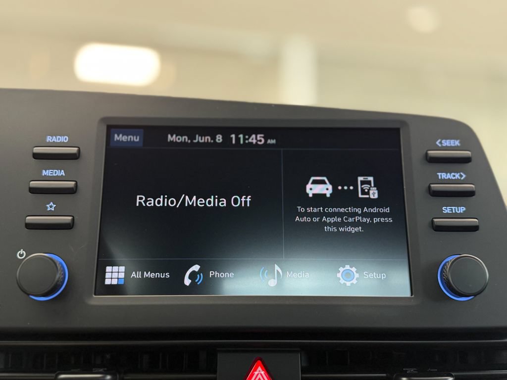 Used 2026 Hyundai Elantra SEL Sport Premium FWD image 17