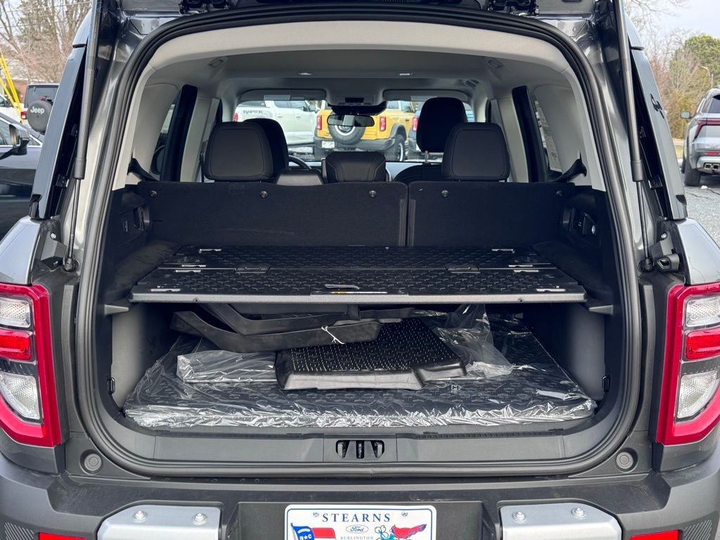 New 2025 Ford Bronco Sport Big Bend AWD/4WD image 37