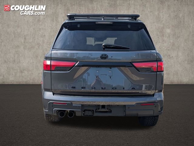 Used 2026 Toyota Sequoia TRD Pro AWD/4WD image 6