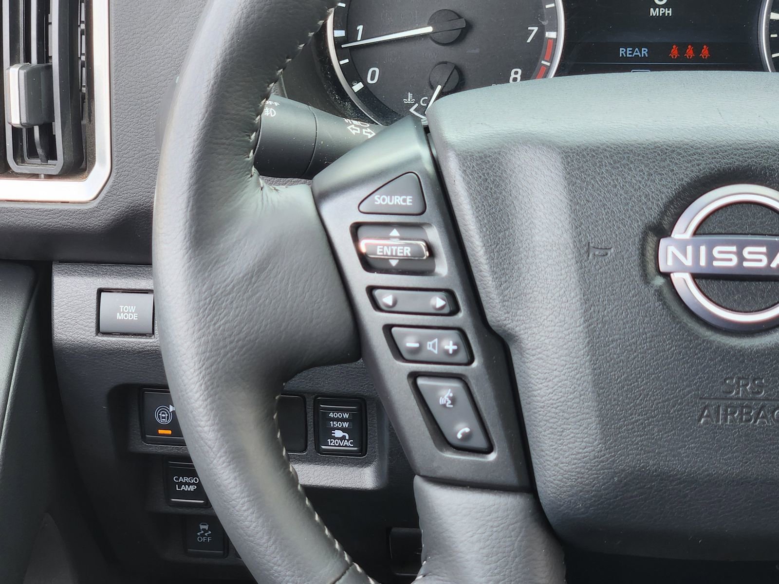 Used 2025 Nissan Frontier SV w/ SV Convenience Package image 30