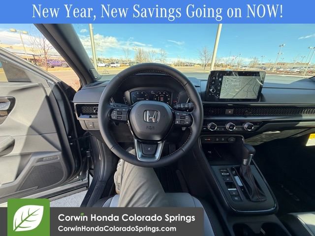 New 2026 Honda CR-V Sport Touring image 15