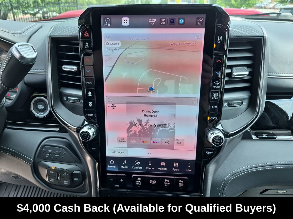 New 2026 RAM 2500 Rebel w/ Rebel Level 2 Equipment Group AWD/4WD image 24