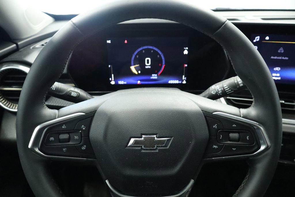 Used 2024 Chevrolet Trax ACTIV w/ Sunroof Package image 40