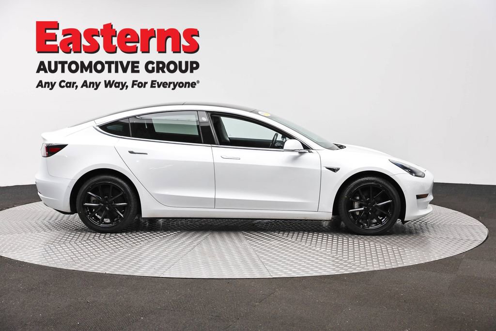 Used 2018 Tesla Model 3 Long Range AWD/4WD image 4