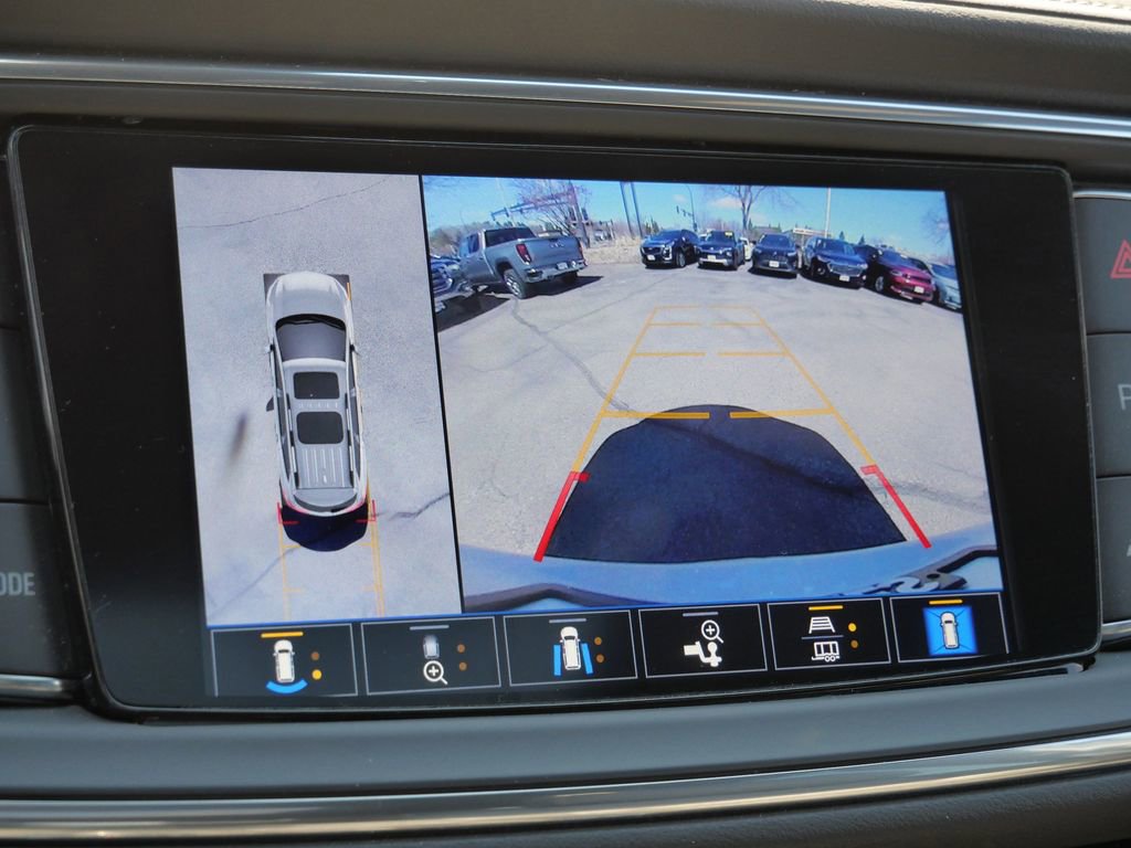 Used 2024 Buick Enclave Avenir w/ Avenir Technology Package AWD/4WD image 51