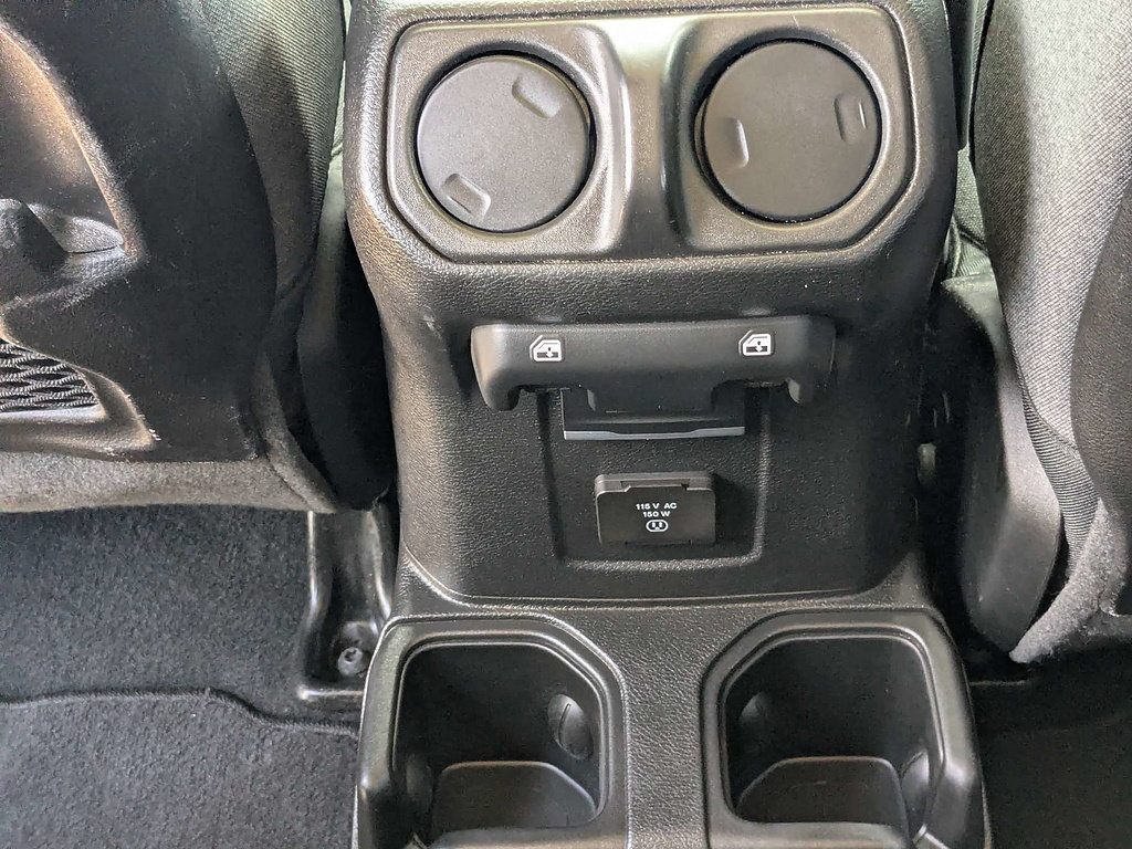 Used 2024 Jeep Wrangler Unlimited Rubicon AWD/4WD image 14