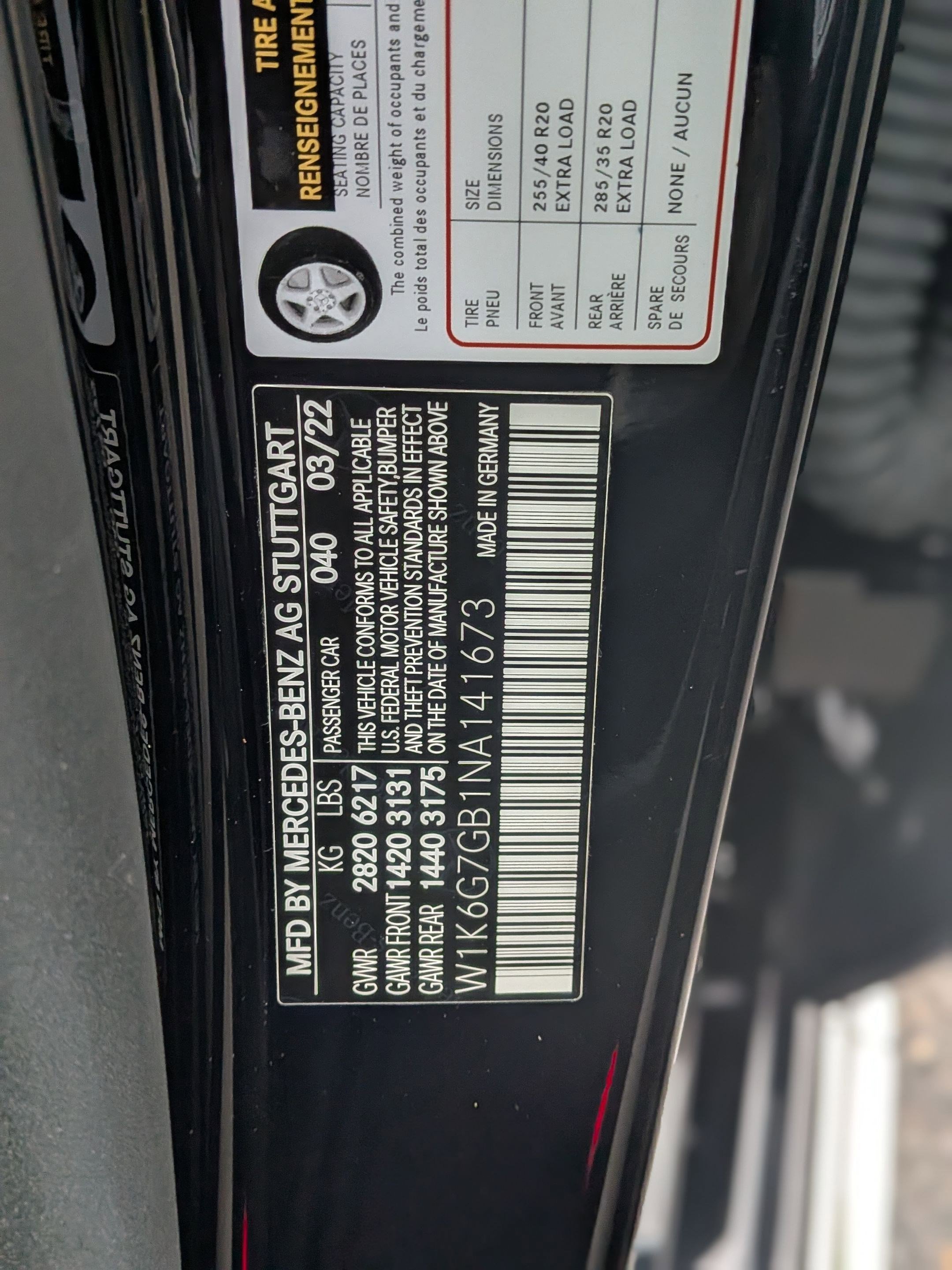 Used 2022 Mercedes-Benz S 580 4MATIC Sedan image 42