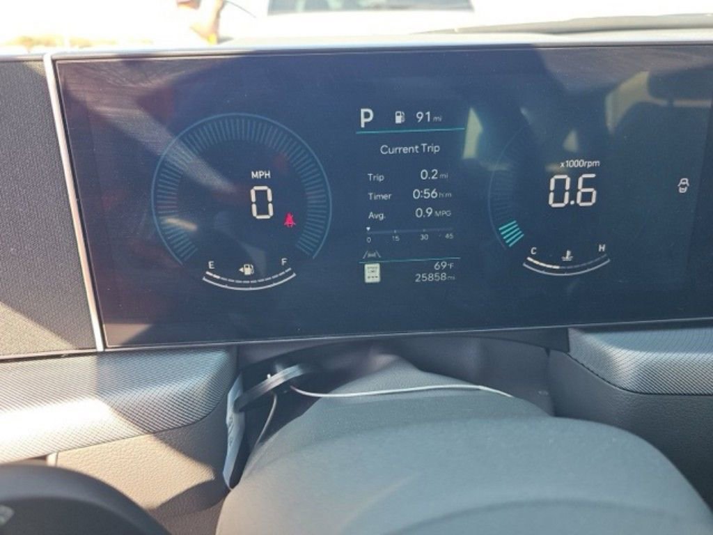 Used 2025 Hyundai Sonata SEL image 12