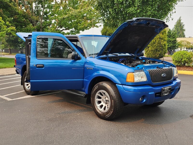 Used 2002 Ford Ranger Edge AWD/4WD image 26