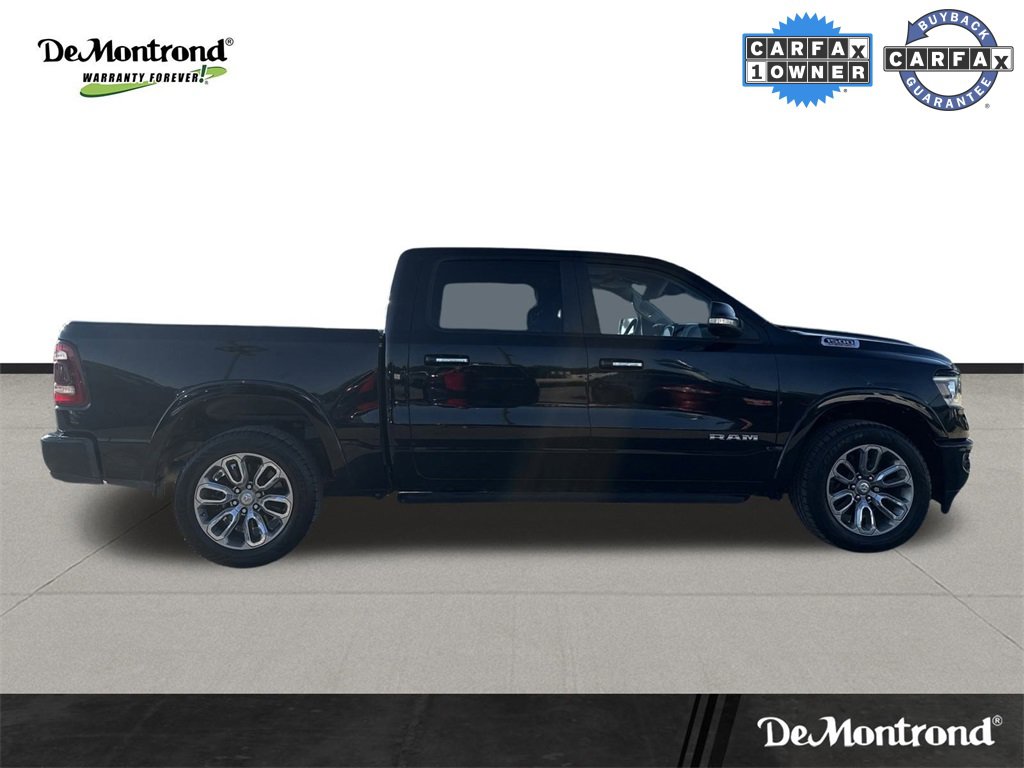 Used 2022 RAM 1500 Laramie w/ Laramie Southwest Edition image 4