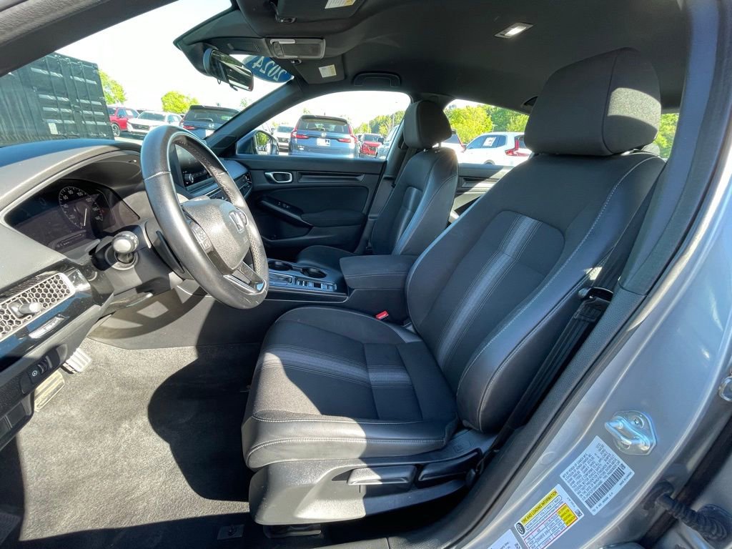 Certified 2024 Honda Civic Sport image 26