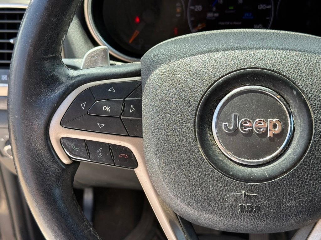 Used 2015 Jeep Grand Cherokee Laredo w/ Quick Order Package 23E AWD/4WD image 15