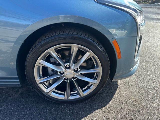 Used 2023 Cadillac CT4 Sport w/ Cold Weather Package image 12