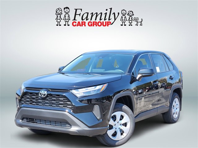 Used 2025 Toyota RAV4 LE