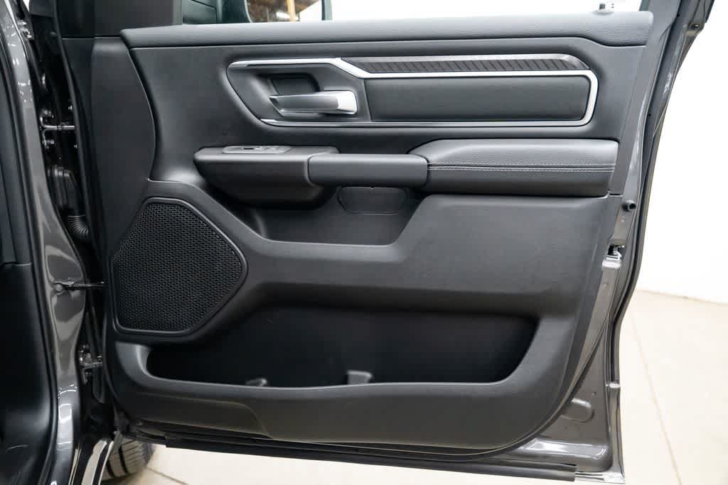 New 2026 RAM 1500 Big Horn w/ Night Edition AWD/4WD image 27
